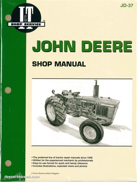 john deere manual